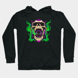 Mecha Skull 1.4 Hoodie